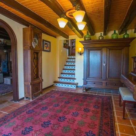 Can Jordi Del Montnegre Villa Sant Iscle De Vallalta Exterior foto