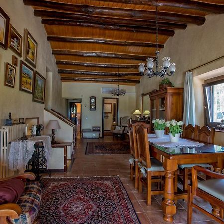 Can Jordi Del Montnegre Villa Sant Iscle De Vallalta Exterior foto
