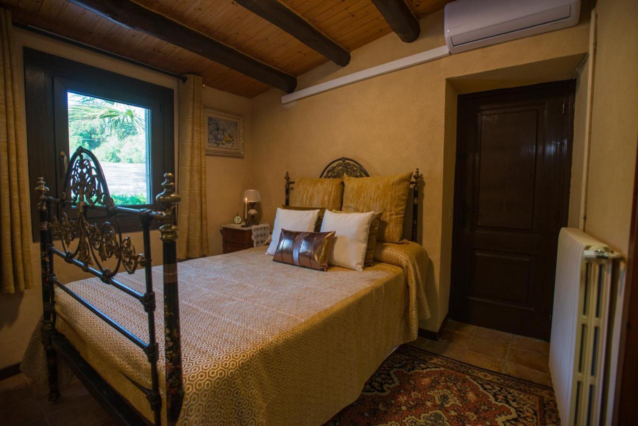 Can Jordi Del Montnegre Villa Sant Iscle De Vallalta Exterior foto