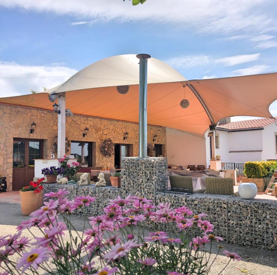 Can Jordi Del Montnegre Villa Sant Iscle De Vallalta Exterior foto