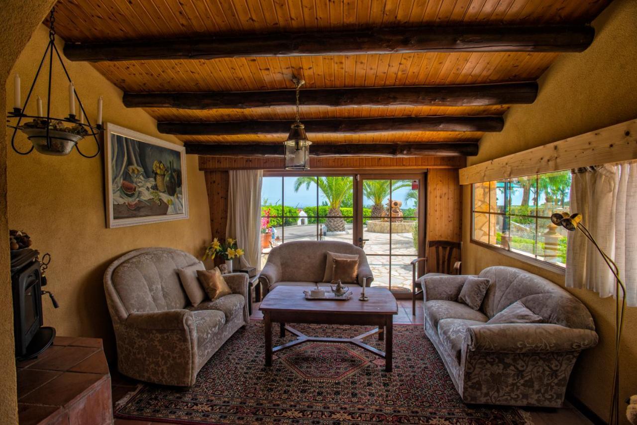 Can Jordi Del Montnegre Villa Sant Iscle De Vallalta Exterior foto